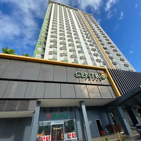 Compact Studio Unit @ Centrio Tower Cagayan de Oro Exterior photo