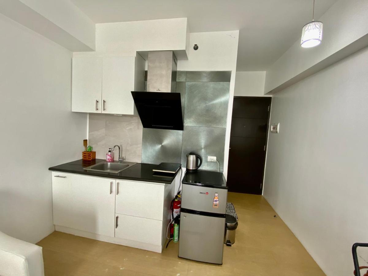 Compact Studio Unit @ Centrio Tower Cagayan de Oro Exterior photo