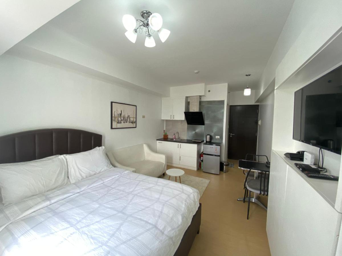 Compact Studio Unit @ Centrio Tower Cagayan de Oro Exterior photo